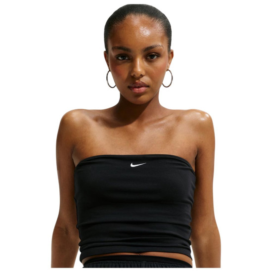 Nike Γυναικεία αμάνικη μπλούζα Sportswear Tube Top
